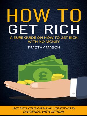 cover image of How to Get Rich